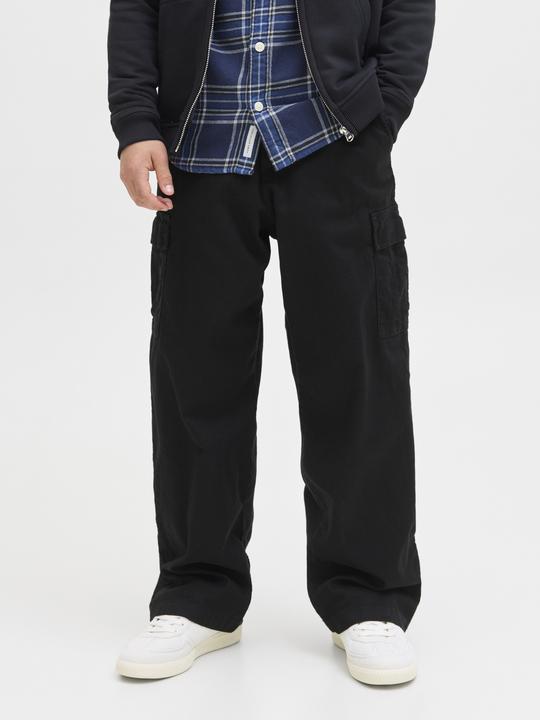 Image du produit Jack & Jones Locker geschnitten Mid Rise Junior Cargohose Cargo-Hose (152)