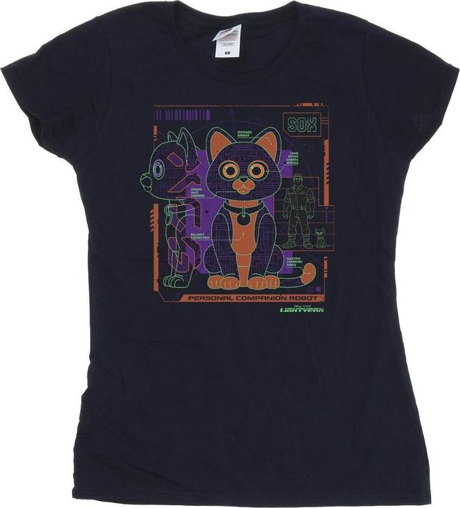 Produktbild Disney Lightyear Sox Technical TShirt (S)