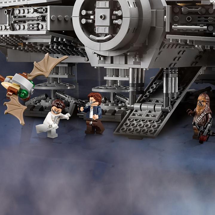 Produktbild LEGO Millennium Falcon (75192, LEGO Seltene Sets, LEGO Star Wars)