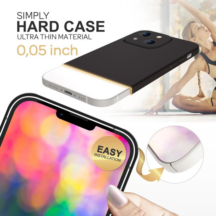Actual product image Nalia Extra Thin Mobile Phone Case (Apple iPhone 14 Plus)