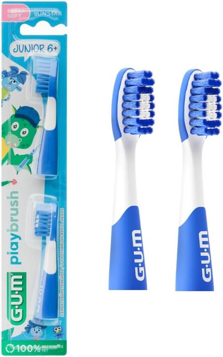 Immagine prodotto GUM Playbrush Junior (2 x)