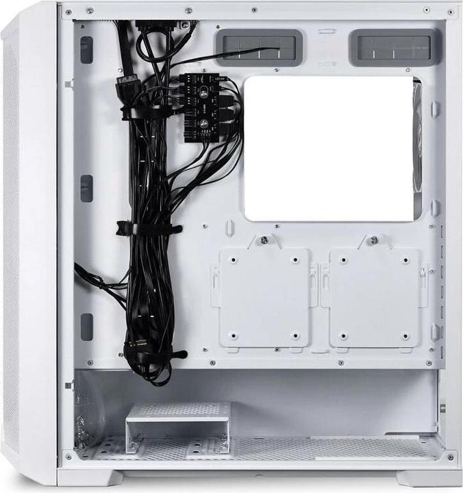 Actual product image Lian-Li Lancool 215 (ATX, mATX, Mini-ITX, E-ATX)
