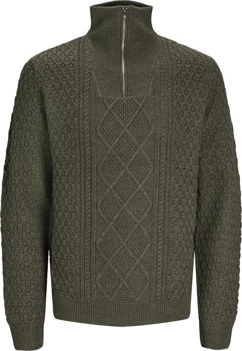 Jack & Jones Jprblunorth Knit High Neck Sn