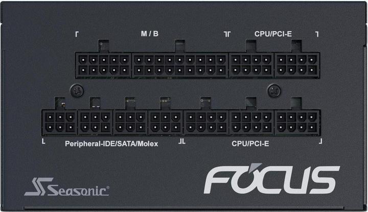 Produktbild Seasonic Focus PX (650 W)