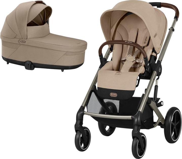 Cybex Balios S Lux Set