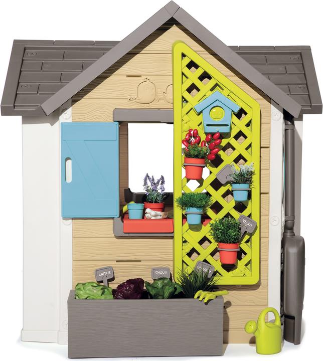 Actual product image Smoby Garden House