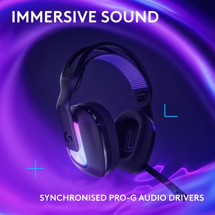 Produktbild Logitech G G522 Lightspeed (Kabellos)