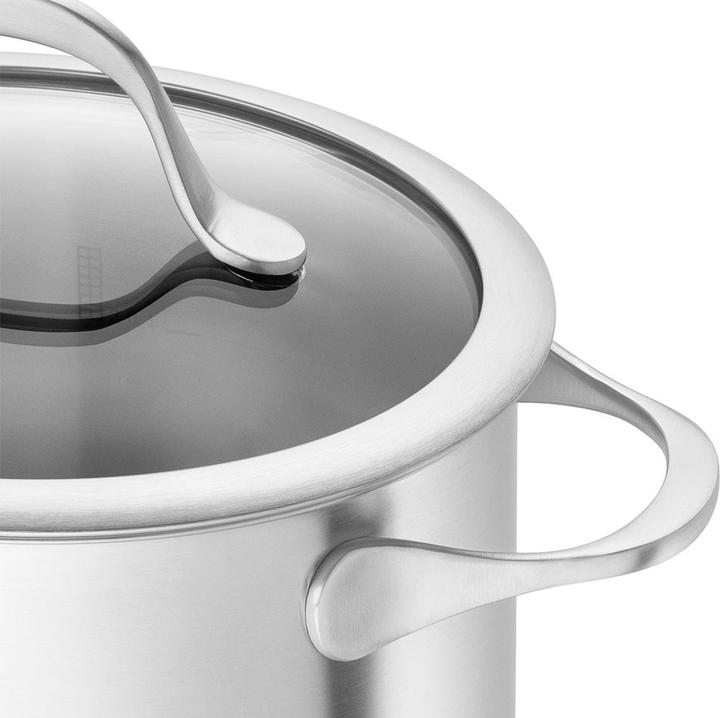 Actual product image Zwilling Essence (16 cm, Pot, Stainless steel)