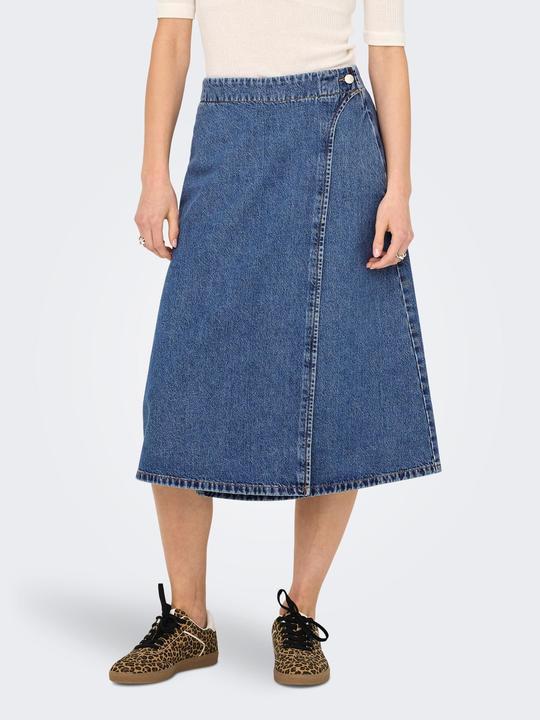 Image du produit Only ONLTHEA Jeansrock Jeansrock (XL)
