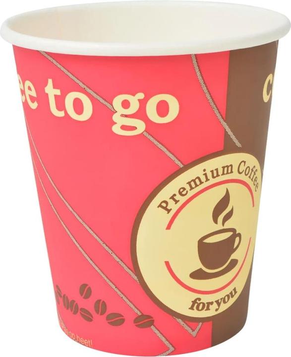 Produktbild VidaXL Einweg-Kaffeebecher (1000 x)