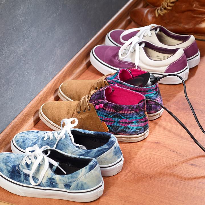 Produktbild Infactory Schuhtrockner (1 x)