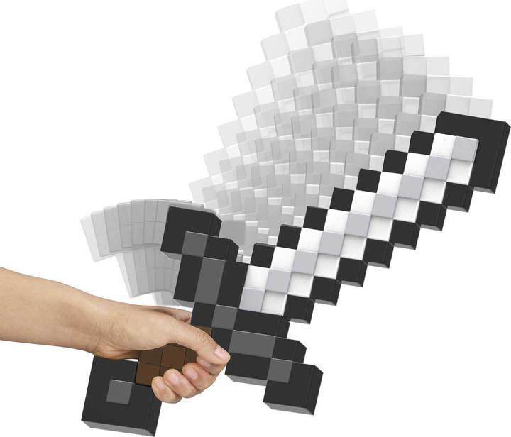 Immagine prodotto Mattel Spada di ferro del gioco di ruolo di base di Minecraft