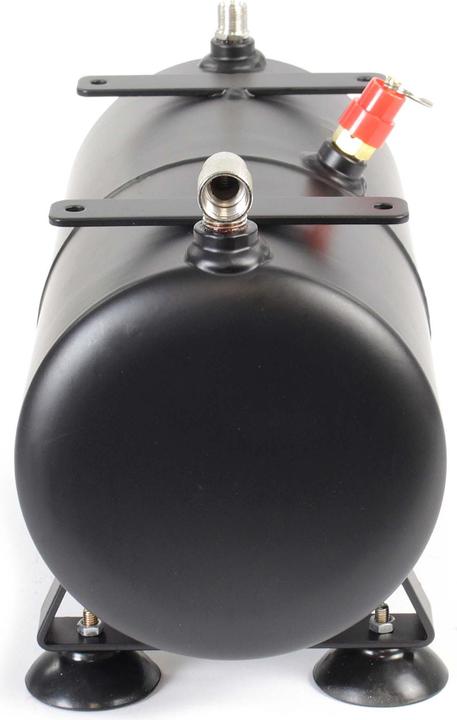 Immagine prodotto Wiltec Pezzo di ricambio Aerografo Compressore Serbatoio a pressione 3L Caldaia a pressione AS186