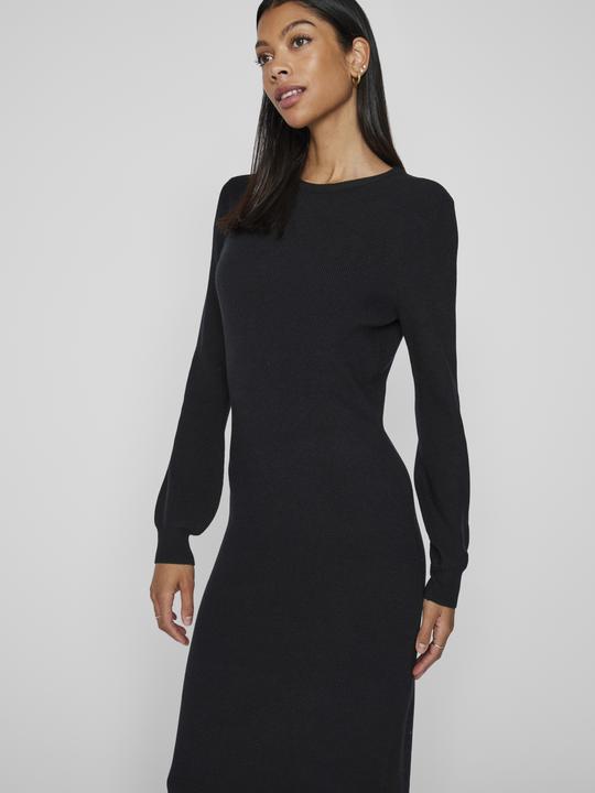 Produktbild Vila Strick Maxikleid (XL)