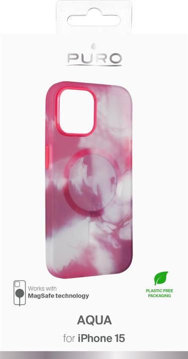 Image du produit Puro Housse de protection (Apple iPhone 15)