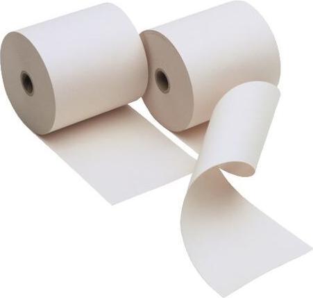Niceday Cash Register Rolls Thermal 80mm x 75m White 10 Rolls