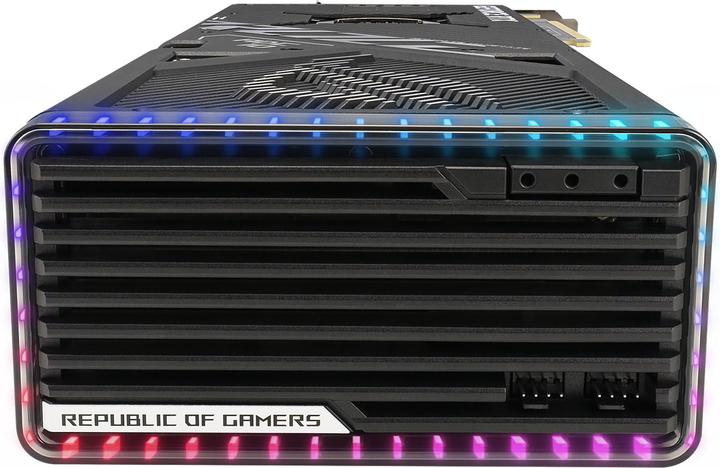 Actual product image ASUS ROG Strix GeForce RTX 4080 SUPER (16 GB)