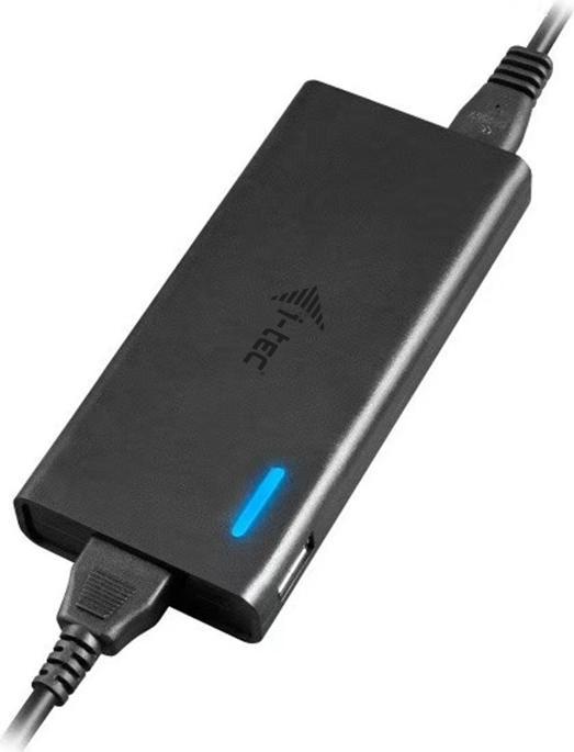 Produktbild i-tec C31NANOVGA77W (USB-C, 11 Ports)