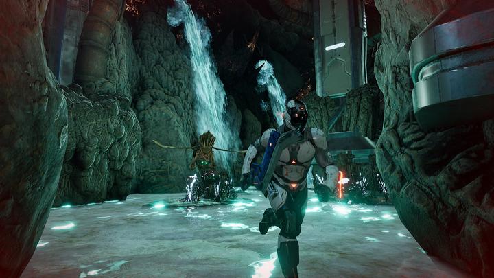 Productafbeelding KOCH PlayStation 4 Dolmen Day One Editie (PS4)