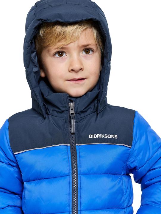 Image du produit Didriksons Veste Fox pour enfants (130 B)