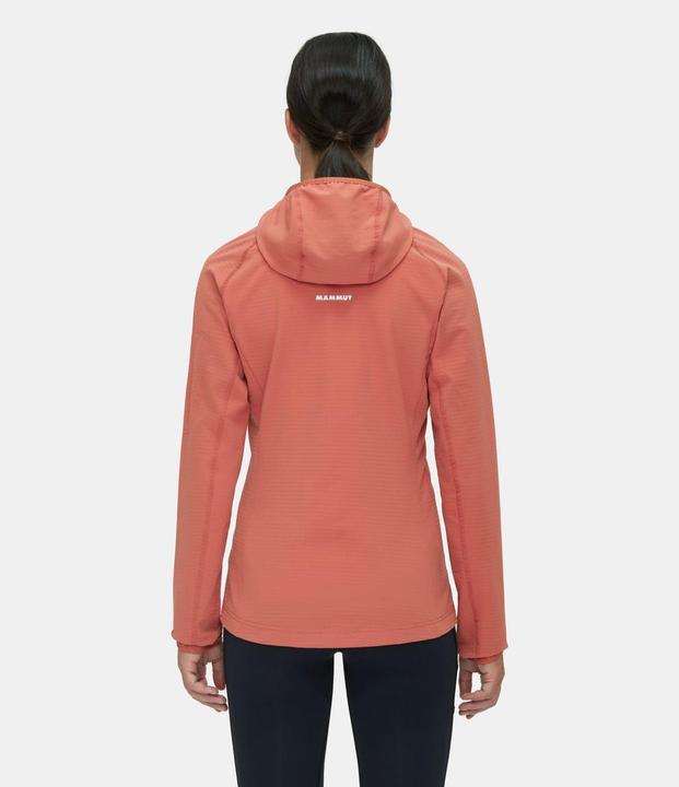 Immagine prodotto Mammut Giacca con cappuccio Madris Light ML da donna (S)