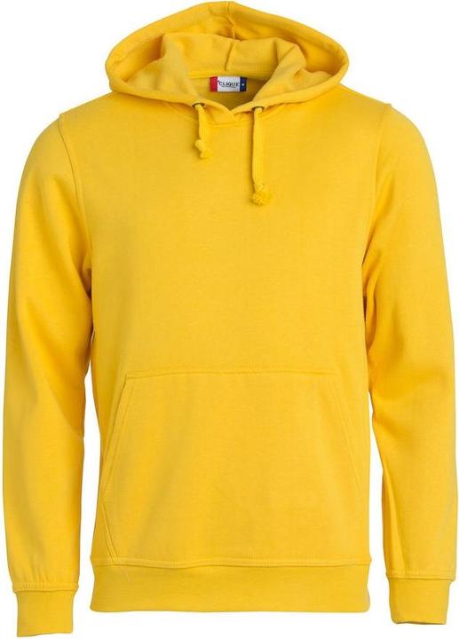 Produktbild Clique Basic Kapuzenpullover (M)