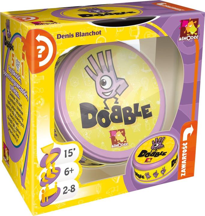 Actual product image REBEL Gra Dobble