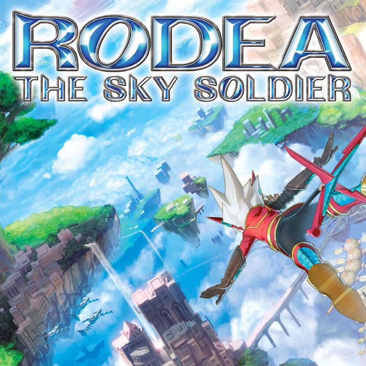Image du produit NIS Rodea le soldat du ciel (3DS, EN)
