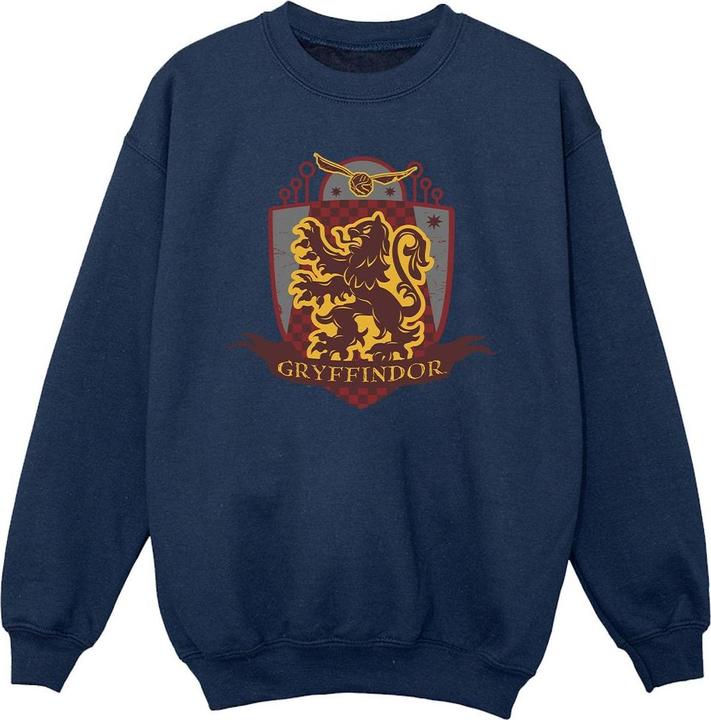 Immagine prodotto Gryffindor Chest Badge Felpa Ragazze (104)