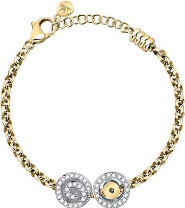 Image du produit Morellato Charmant bracelet gilded Drops SCZ1212 (L) (9.99 cm)