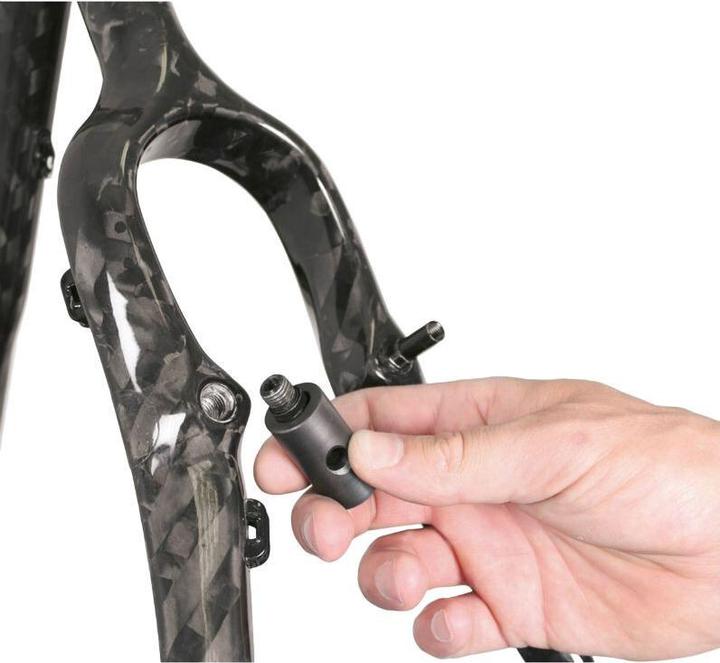 Actual product image Cyclus Tools Extractor for cantilever base