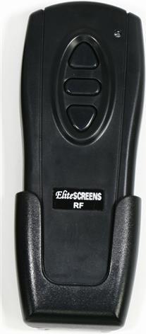 Produktbild Elite Screens ZSP-RF-B, RF Remote, Ersatz-Fernbedienung, Schwarz (Sender / Empfänger)