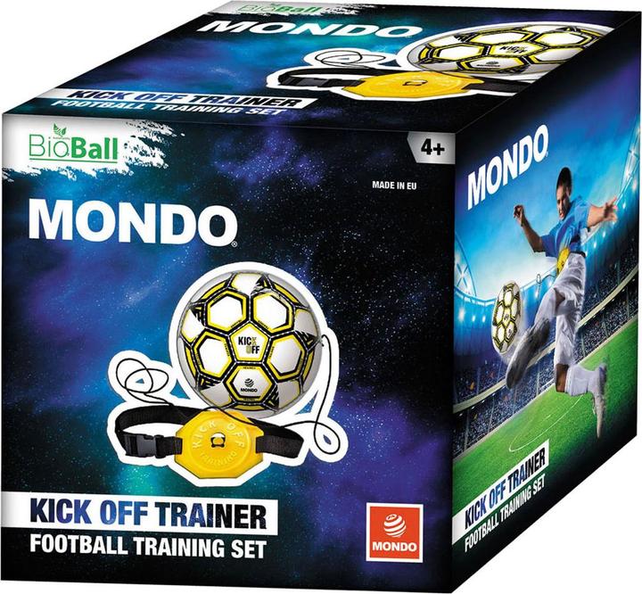 Immagine prodotto Mondo Pallone da calcio d'inizio con corda
