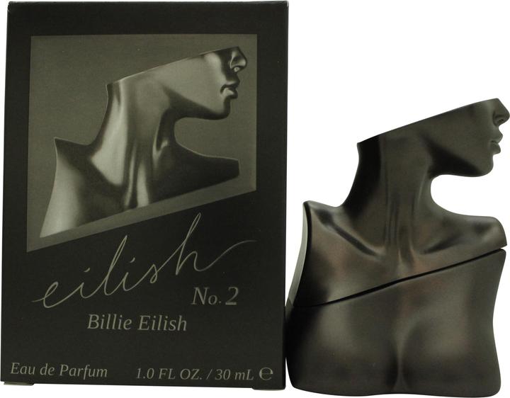 Actual product image Universal Textiles BILLIE EILISH Eilish No.2 EDP spray 30ml (Eau de parfum, 30 ml)