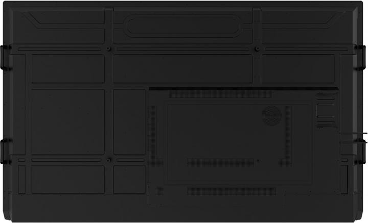 Actual product image Viewsonic IFP6552-1B Touch Screen Monitor (65 Inch) Pixel Dual Touch (3840 x 2160 Pixels, 65")