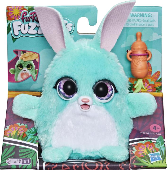 Produktbild FurReal Fuzzalots Sortiment (12.70 cm)