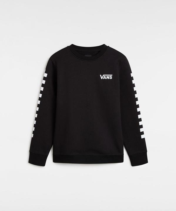 Vans EXPOSITION CHECK II CREW Black (S)