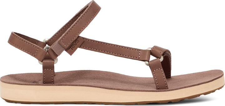 Actual product image Teva W's OriginalUniversSlimLeather (37)