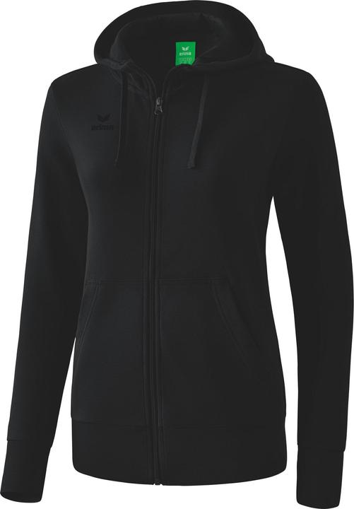 Actual product image Erima Hooded Sweat Jacket (38)