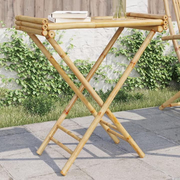 Image du produit VidaXL Table à plateau Pliable