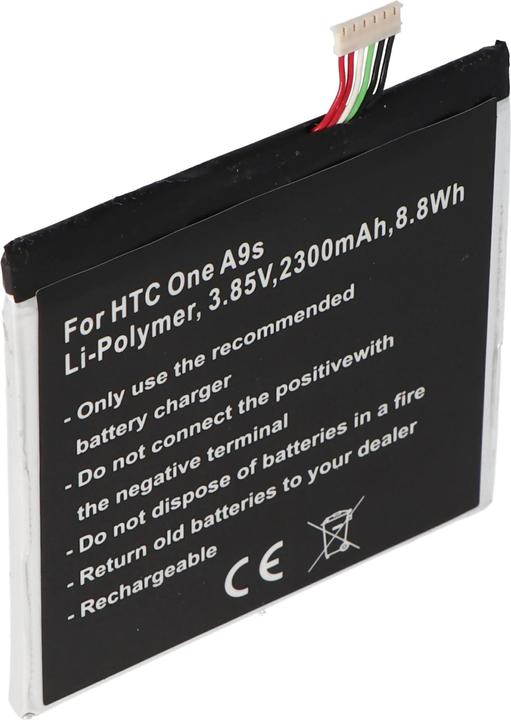 Immagine prodotto CS Cameron Sino Batteria adatta per HTC One A9s Batteria 35H00259-00M, B2PWD100, 2PWD100, One A9s LTE, One A9s