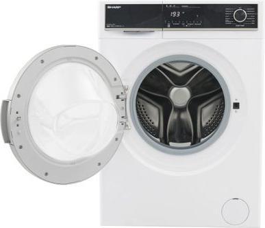 Actual product image Sharp ES-HFH814AW3-EN (8 kg, Left)