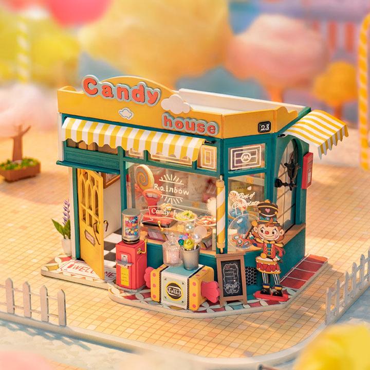 Immagine prodotto Rolife Casa delle caramelle