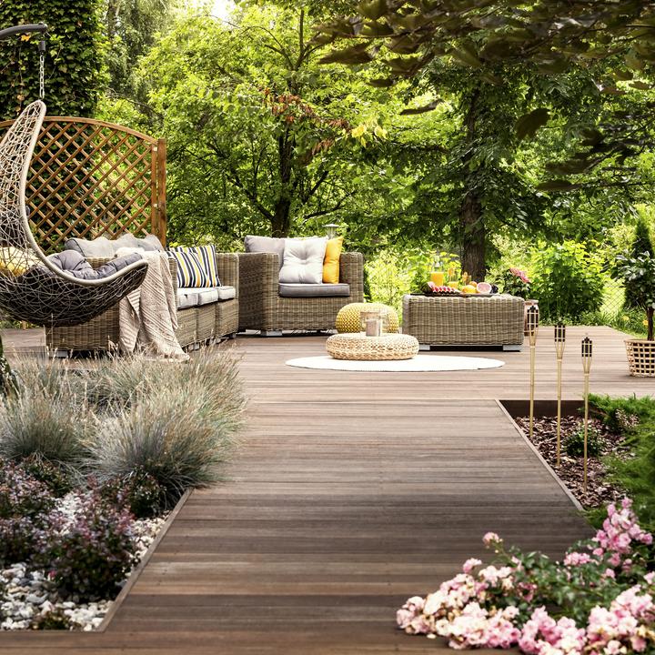 Image du produit Relaxdays 10x torche de jardin