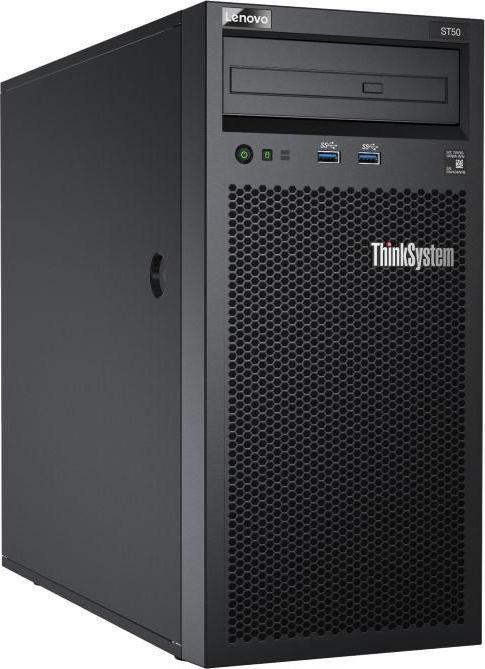 Immagine prodotto Lenovo ThinkSystem ST50 E-2224G (Intel Xeon E-2224G, 8 GB, Server a torre)