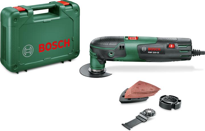 Actual product image Bosch Home & Garden Pmf 220 Ce