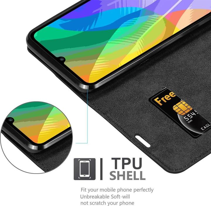 Productafbeelding Cadorabo Boek Onzichtbare Magneethoes (Huawei Y6p)