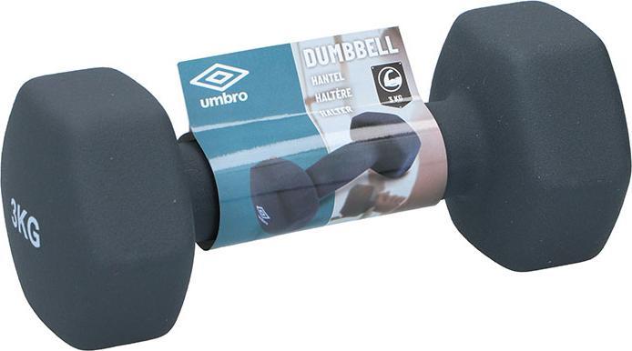 Produktbild Umbro Hantel (1 x 3 kg)