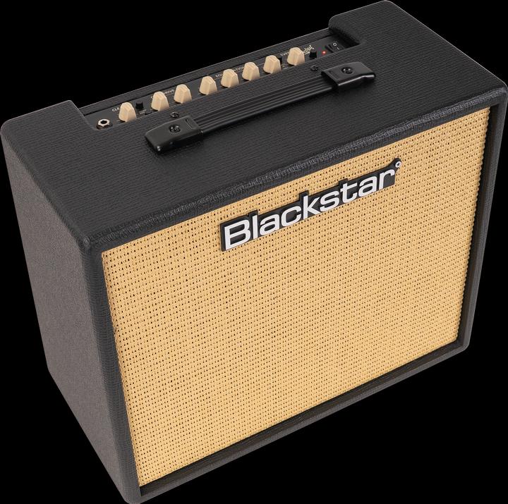 Actual product image Blackstar DEBUT 50R, BLACK (Guitar, 50 W)