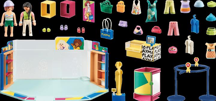 Image du produit Playmobil Boutique de mode (71534, Playmobil Ma vie)